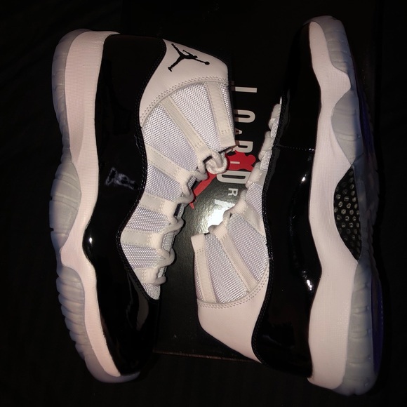 Men’s retro 11s concord - Picture 3 of 6